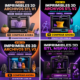 Pase Total: Imprimibles 3D