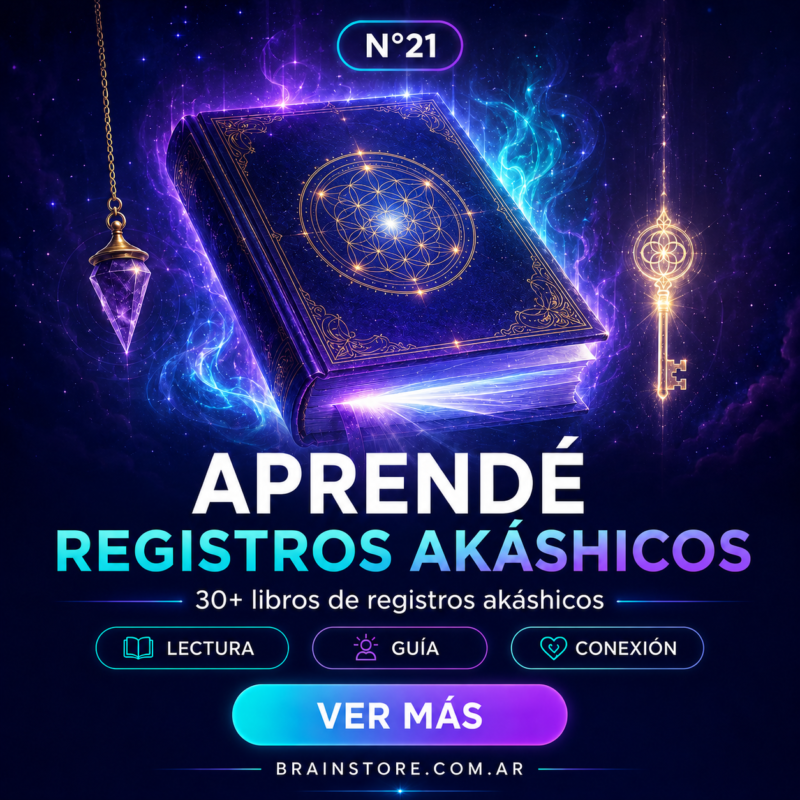 N21: 30+ Libros de registros akáshicos