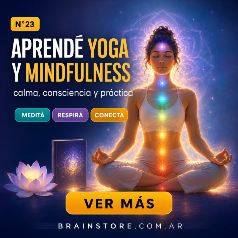 N23: 30+ Libros de yoga, viaje astral y mindfulness