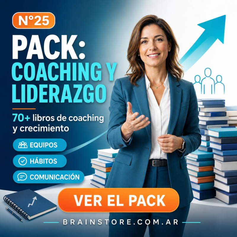 N25: 70+ Libros de coaching y liderazgo