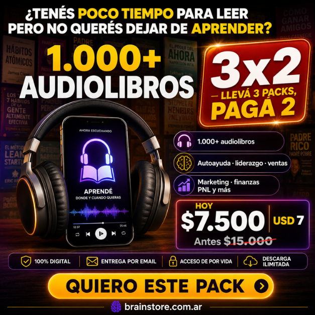 N5: 1.000+ Audiolibros de géneros variados