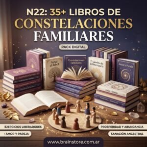 35+ Libros de constelaciones familiares