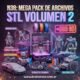 N38: Mega pack de archivos STL VOLUMEN 2