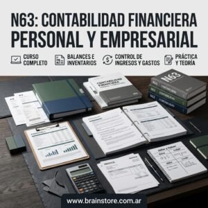 Contabilidad financiera personal y empresarial